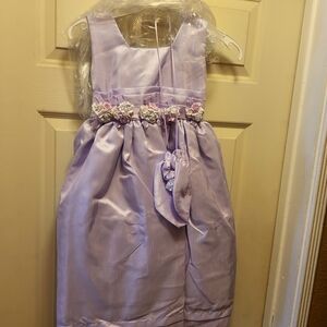 💲Girls Purple Size 4 Dress